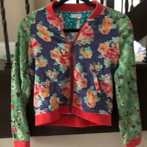 Beautiful lightweight Matilda Jane jacket.